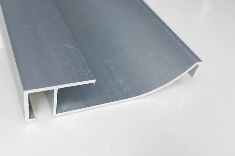 Stainless steel led baseboard