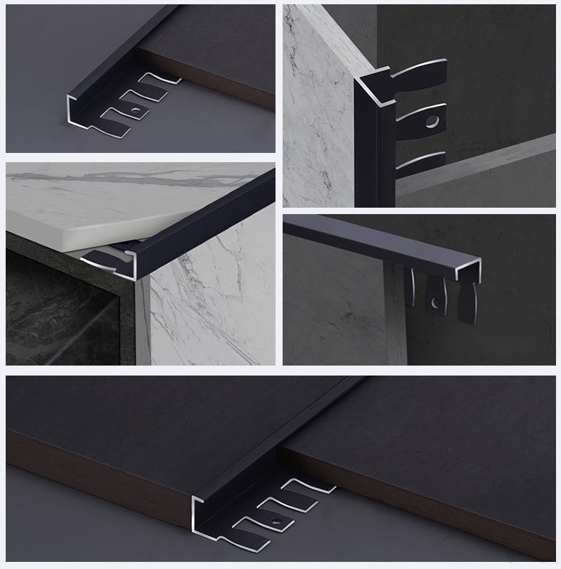 Floor Aluminum edging strips (1)