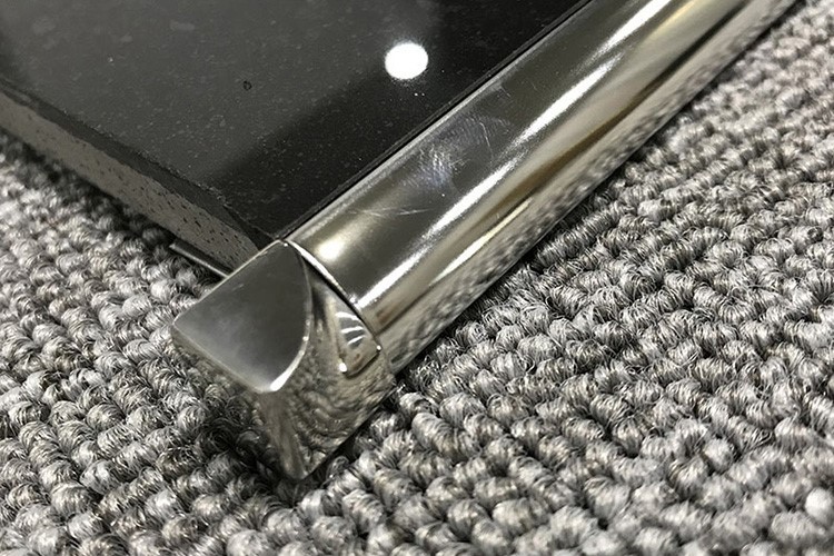 quarter round tile
