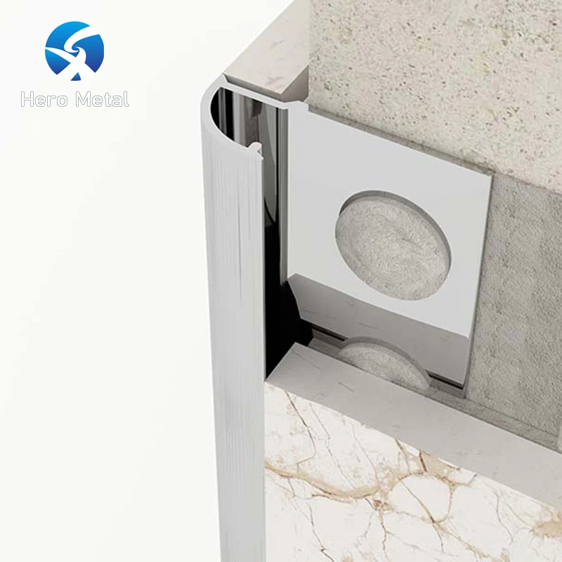 aluminium round trim square corner trim metal borders aluminium round trim square corner trim metal borders
