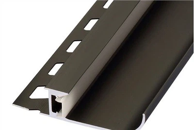 Alüminyum Alaşımlı Metal Süpürgelik