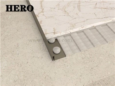 I Şekilli Alüminyum Karo Döşeme