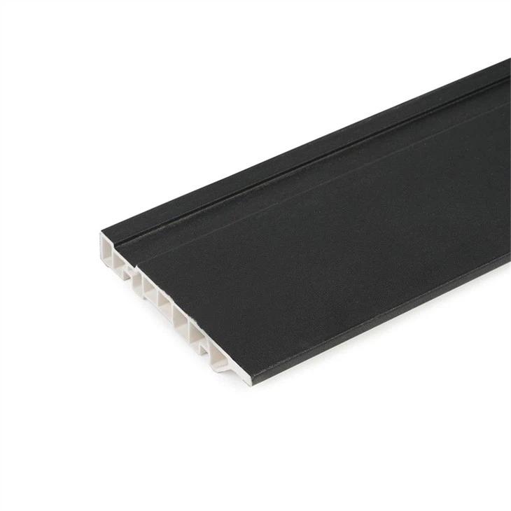 Pvc Black Skirting Boards