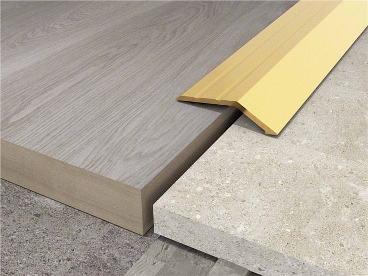 Metal Floor Transition Strip