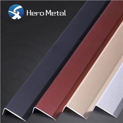 Eloksallı Seramik Köşe Karosu Trim