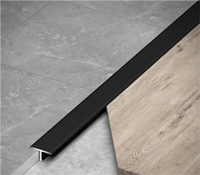 Fırçalanmış Krom Fayans Döşeme 10mm