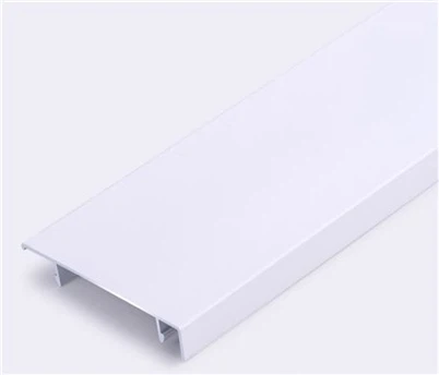 Matt Silver Süpürgelik