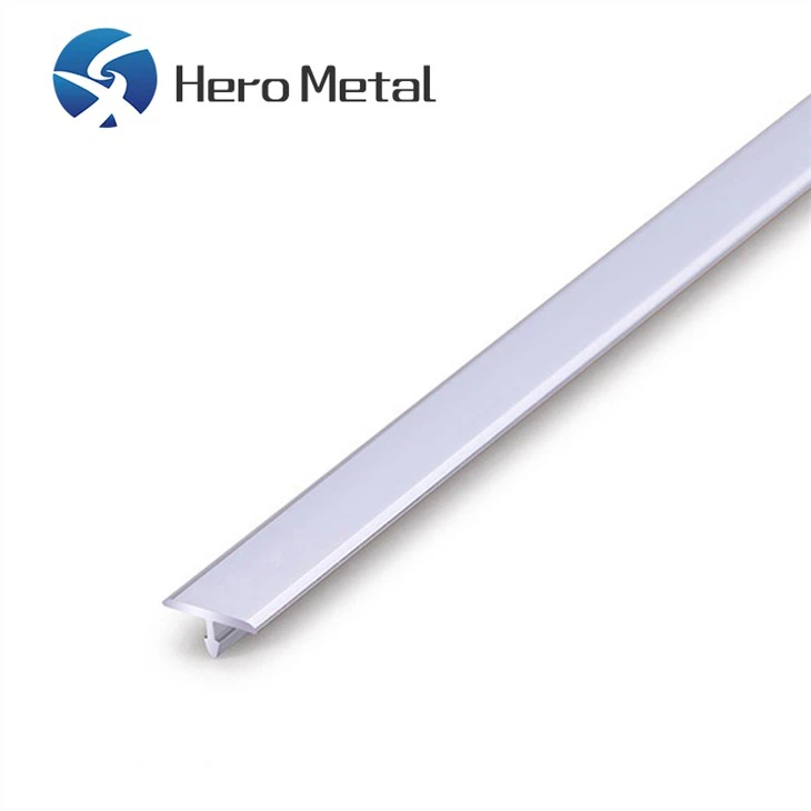 aluminium t wall edge trim09.2.7（）