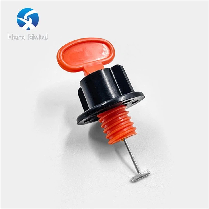 clamping pliers for leveling tiles system