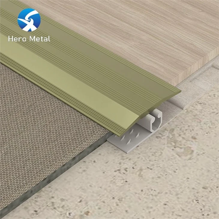 carpet edging metal trim