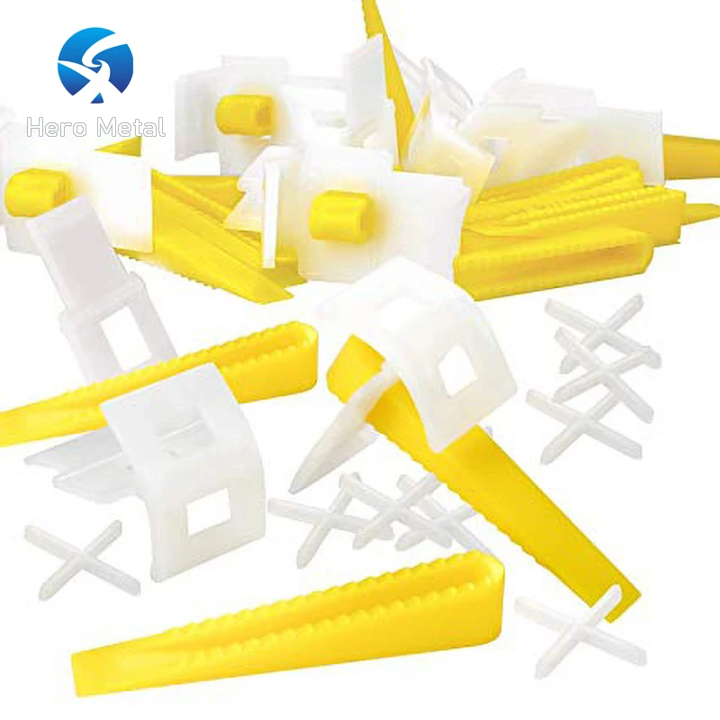 Reusable Tile Leveling Systems