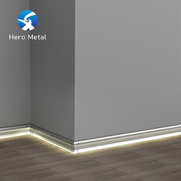 led skirting board