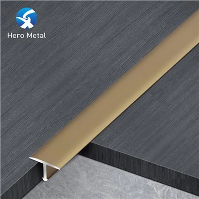 Döşeme Kenar Döşeme T Şekli