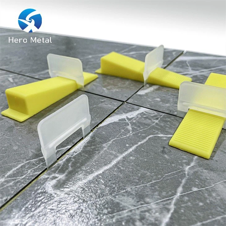 tile leveling system pliers clips