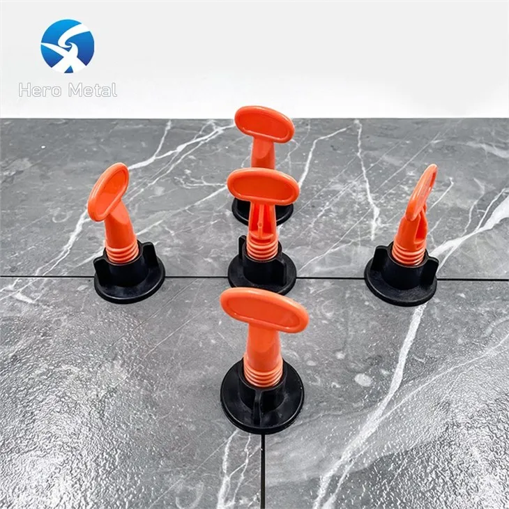 wall tile leveling system