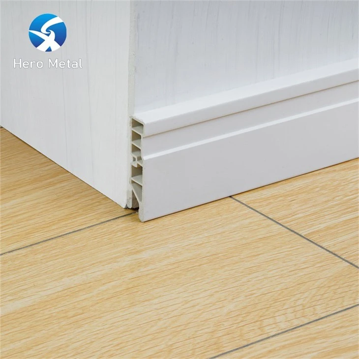 fitting skirting boards