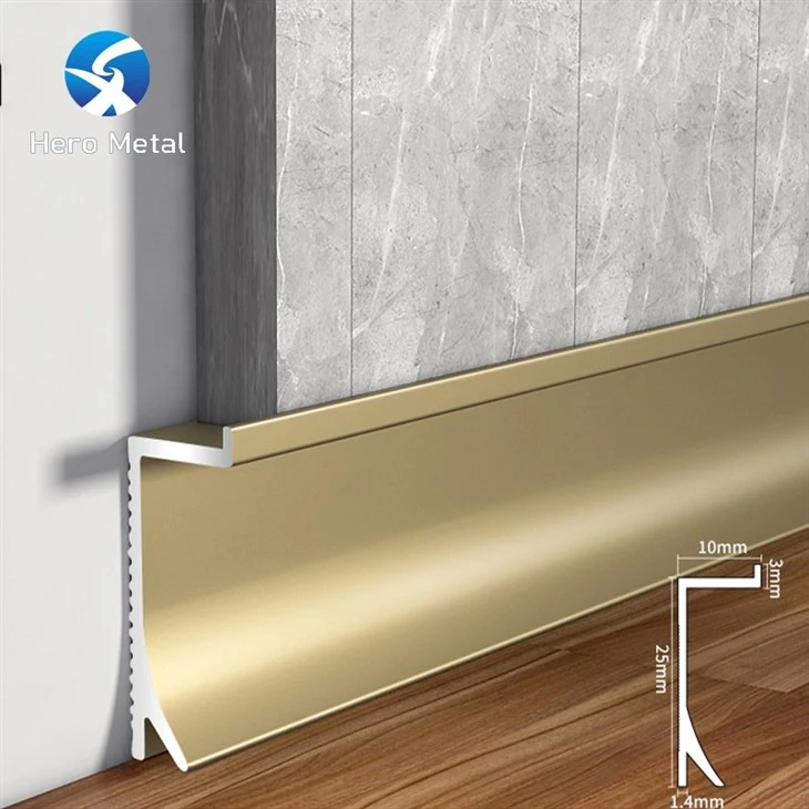 led skirting board