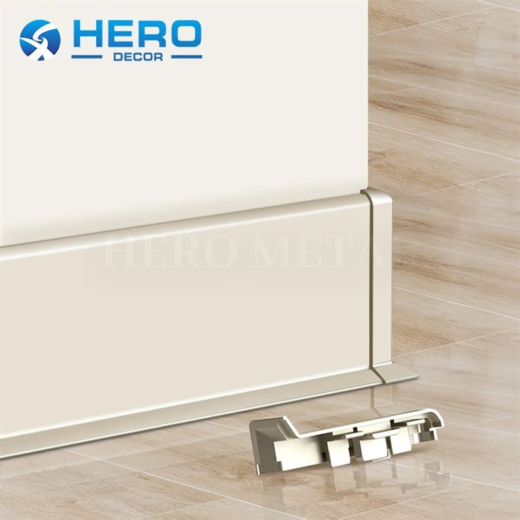 Aluminum Skirting Profile​ manufacturers