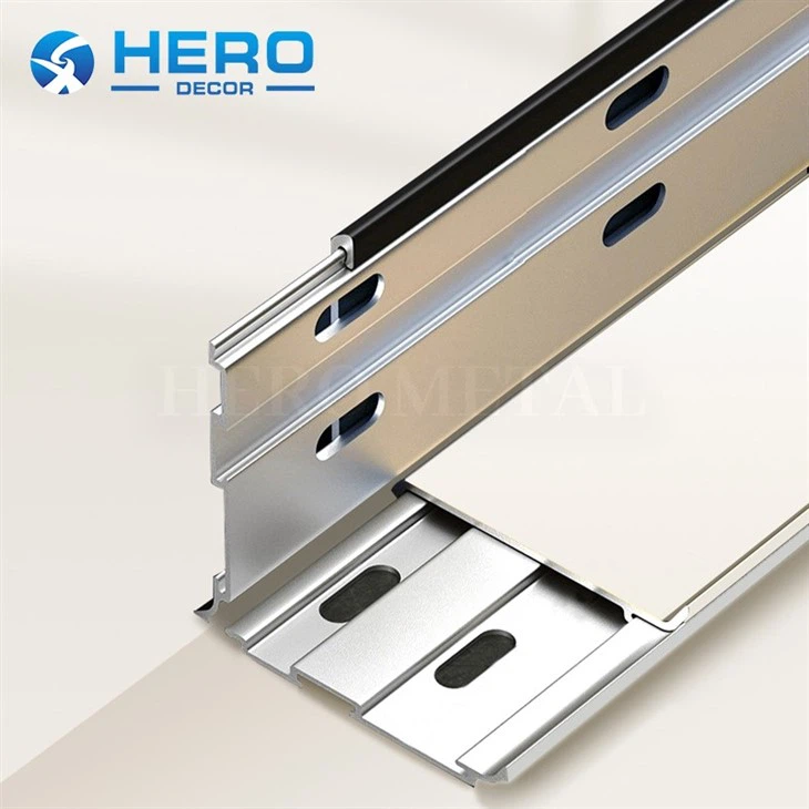 Aluminum Skirting Profile​ suppliers