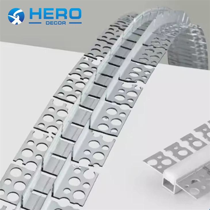 Bendable Aluminium Channel For Led Strips suppliers