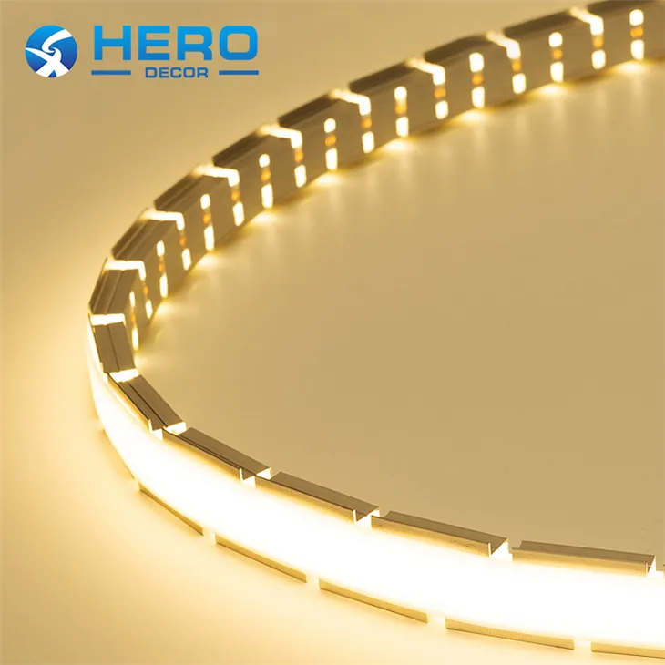 Flexible Led Light Channel Supplier