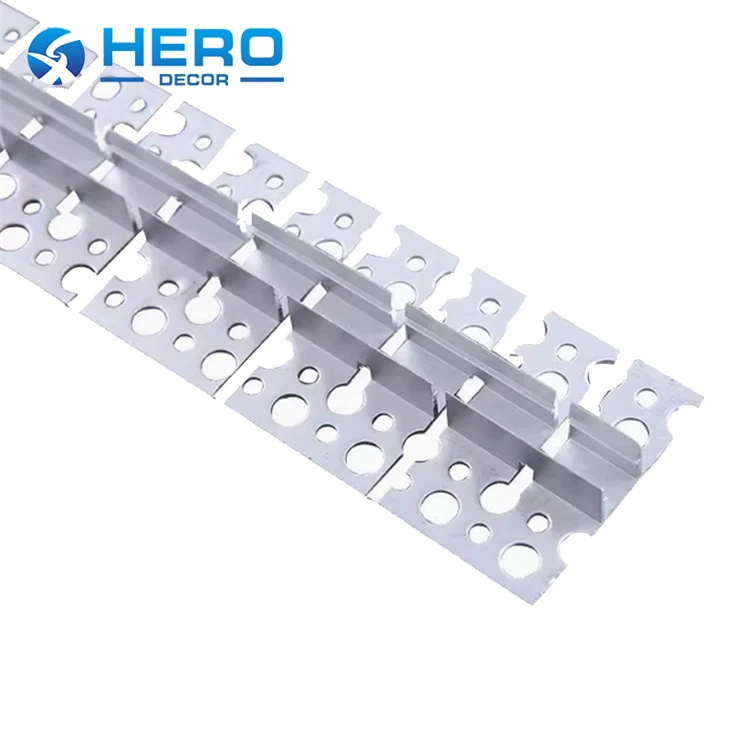 Esnek LED ışık kanalı