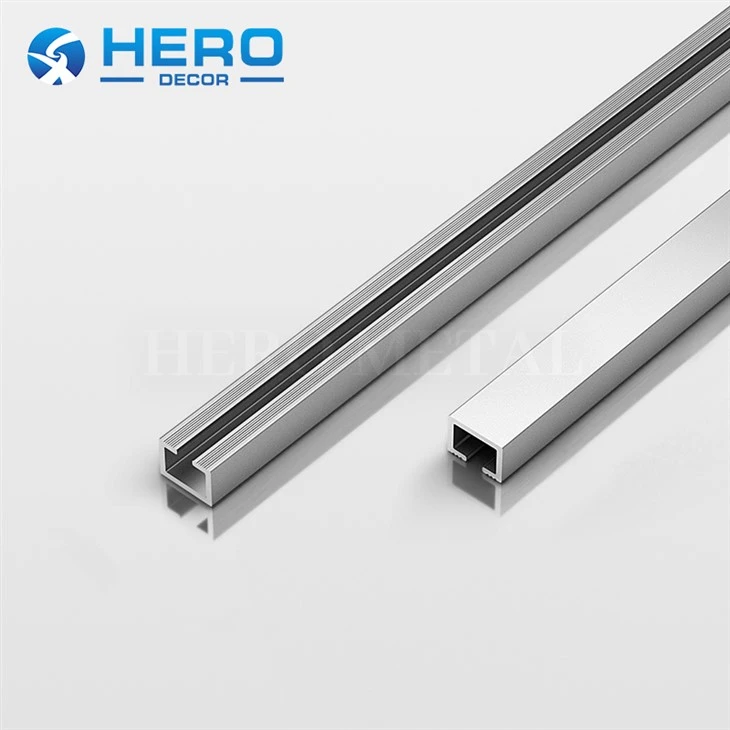 Stretch Ceiling Aluminum Profile