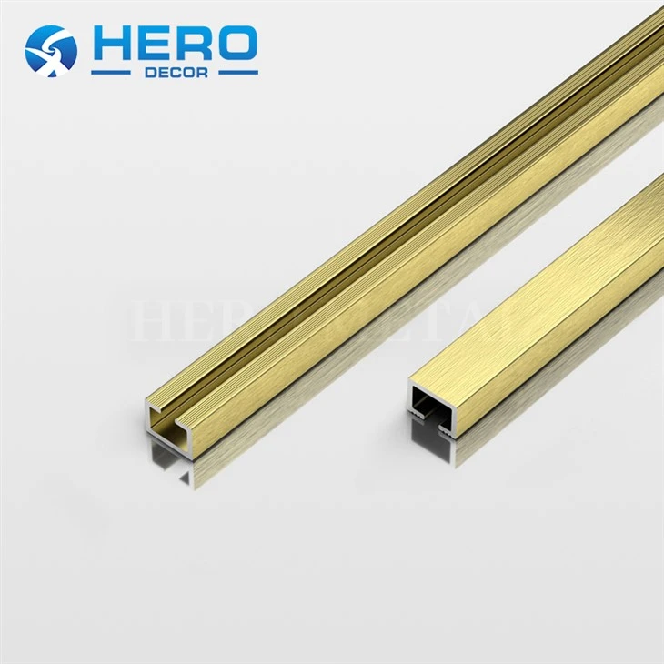 Aluminum U Profile