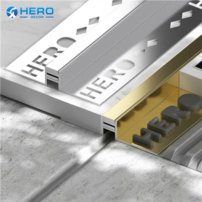 Ahşap Zemin Hareket Derzleri