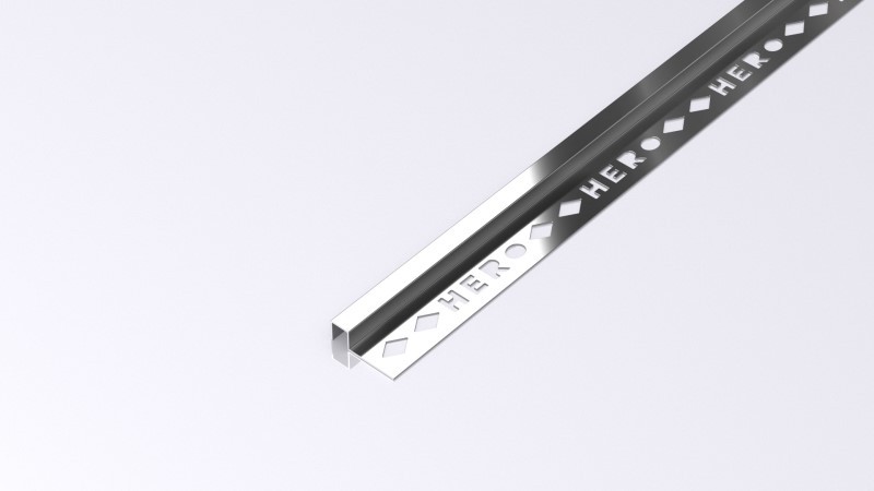 SB017-8H Silver Shiny SB017-8H Silver Shiny