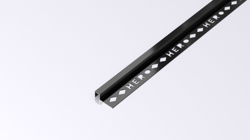 SB017-8H Black shiny SB017-8H Black shiny
