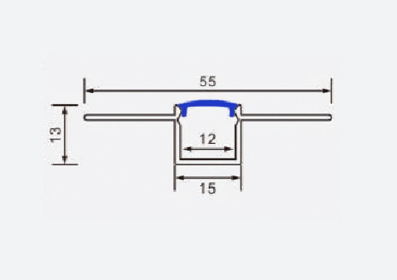 Drawings Of Flexible Led Light Channel Series Drawings Of Flexible Led Light Channel Series