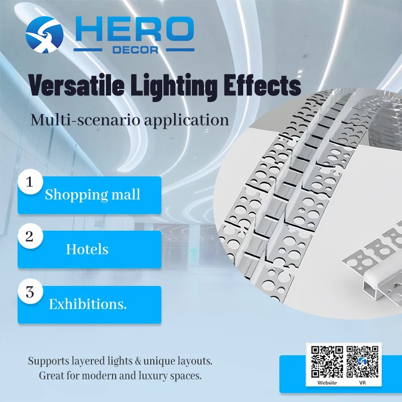 flexible aluminum channel ceiling led profile flexible aluminum channel ceiling led profile