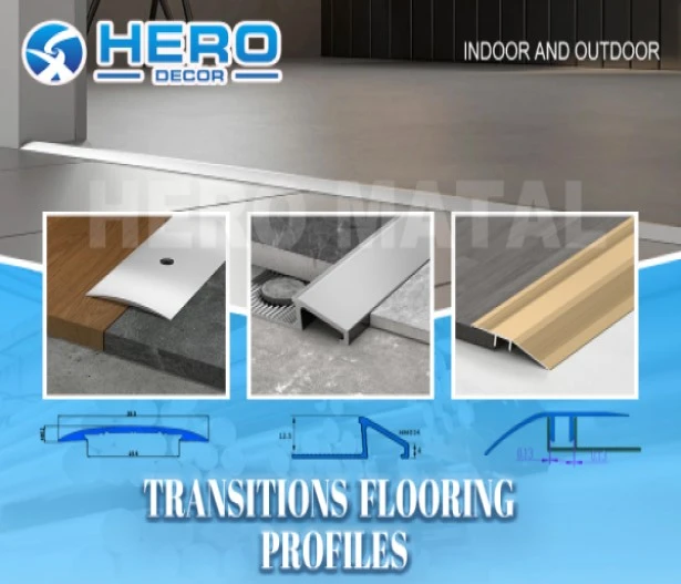 Tile to Wood Reducer Strip – Aluminum Alloy | OEM Manufacturer & Wholesale Supplier Tile to Wood Reducer Strip – Aluminum Alloy | OEM Manufacturer & Wholesale Supplier
