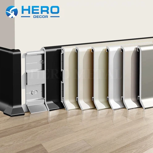 Aluminum Alloy Skirting Aluminum Alloy Skirting