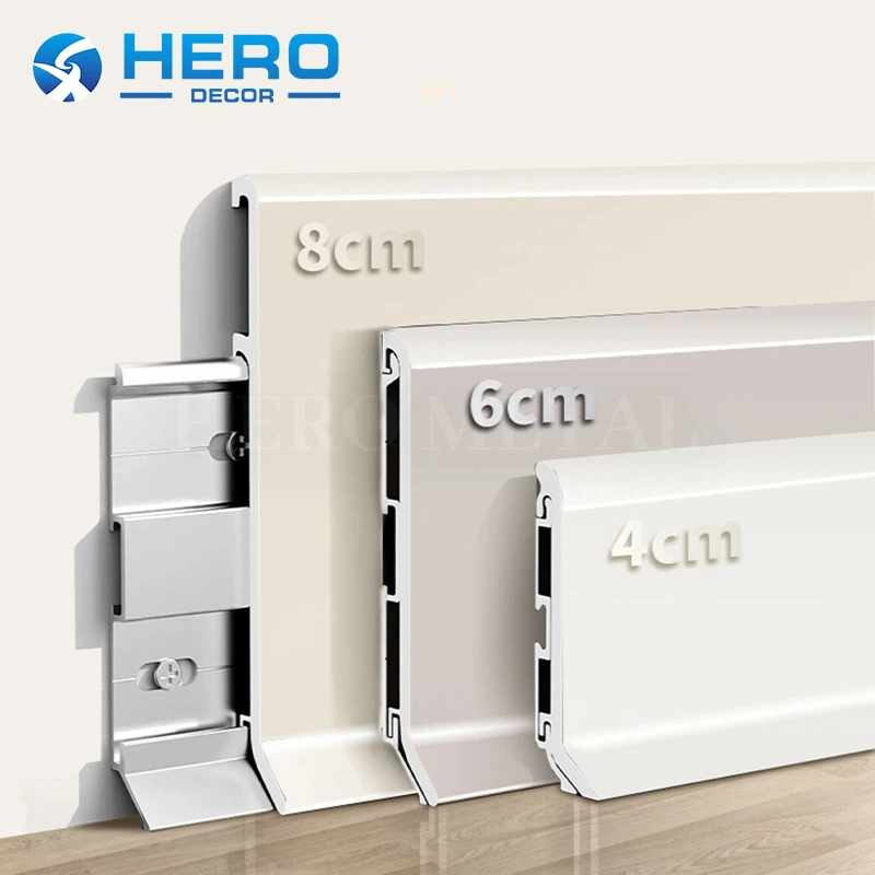 Aluminum Alloy Skirting Aluminum Alloy Skirting