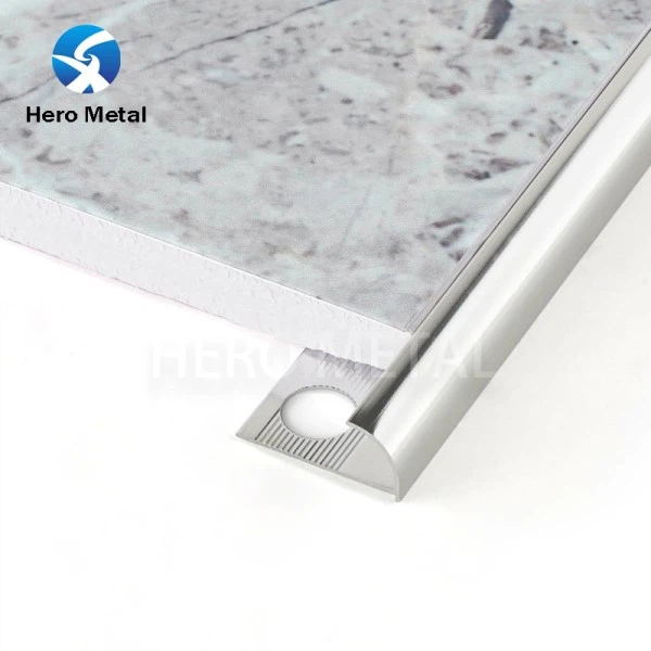 HM-R-027 Tile Corner Trims HM-R-027 Tile Corner Trims
