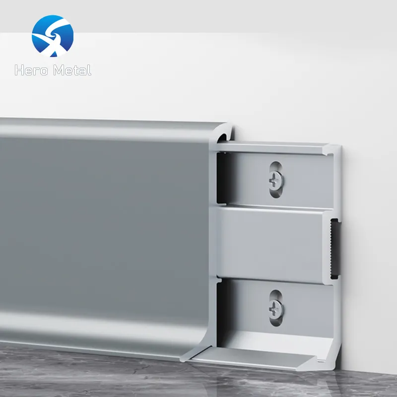 aluminum baseboard aluminum baseboard