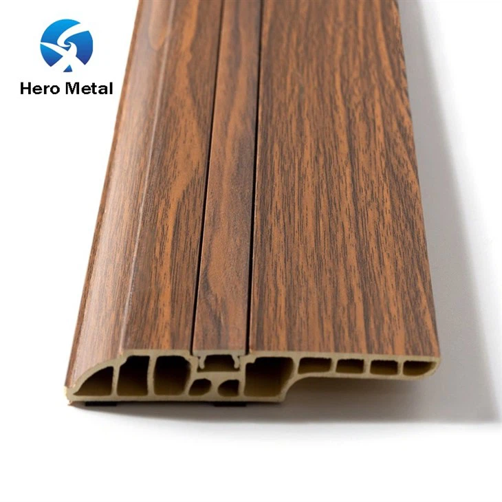 plastic skirting board