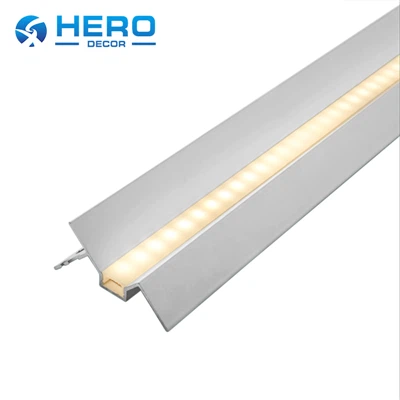 LED alçıpan profilleri