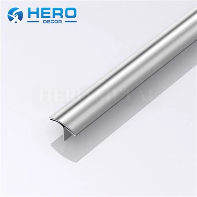 Paslanmaz Çelik T Şekli Kiremit Şeridi