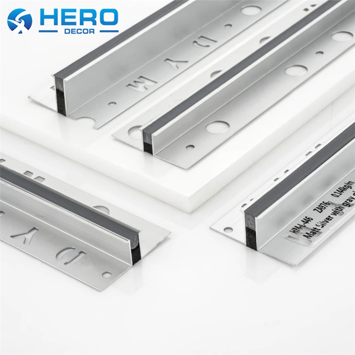 Floor Tile Movement Joints suppliers