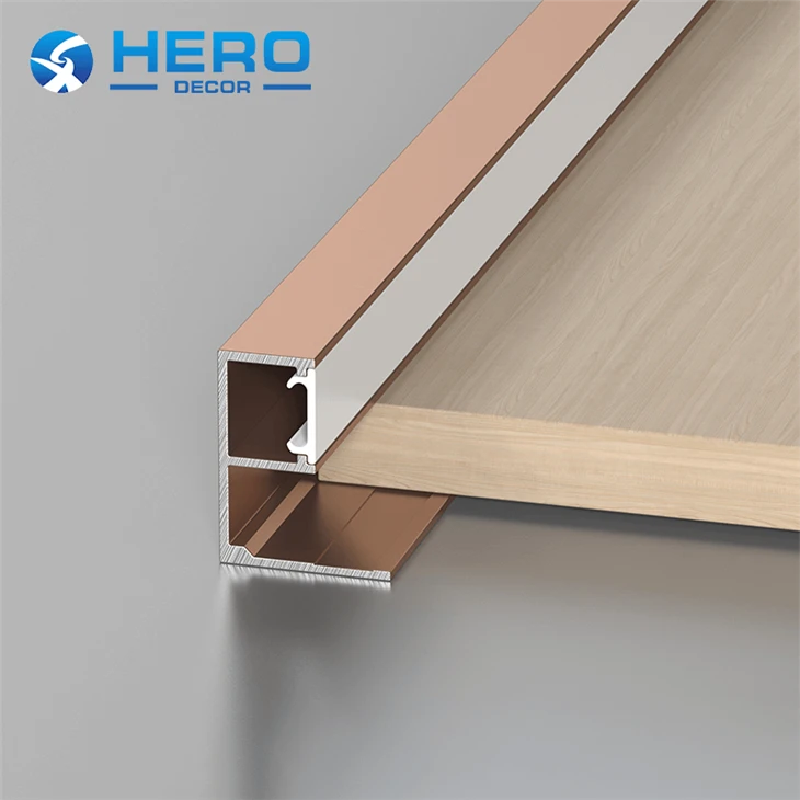 Wall Panel LED Channel manufacturers